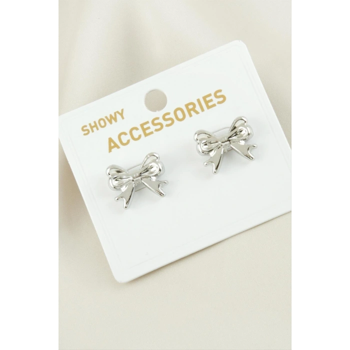 Fiyong Yeni Sezon Metal Küpe