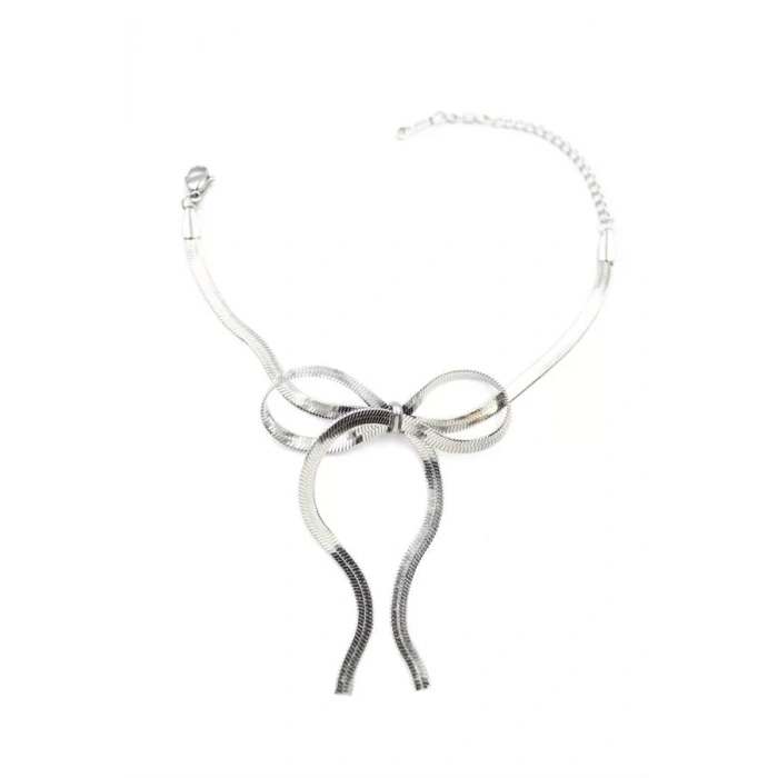 Fiyonk Bileklik - Gümüş