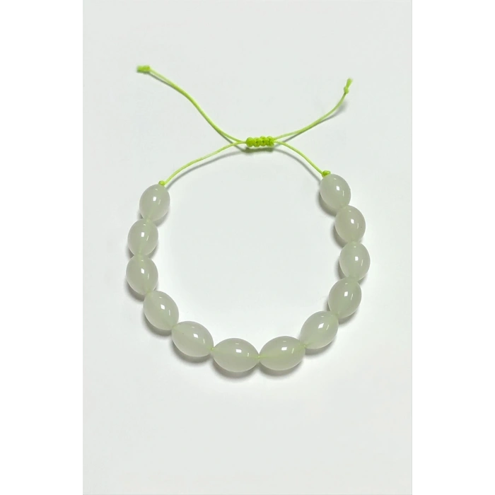 Fosfor Makrome İp Bileklik