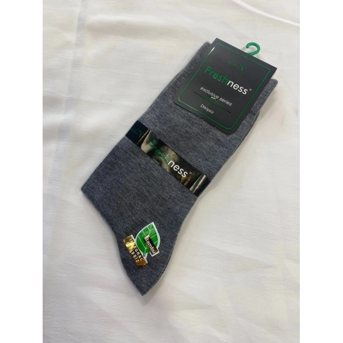 Freshness 1010 Erkek Bambu Soket Çorap