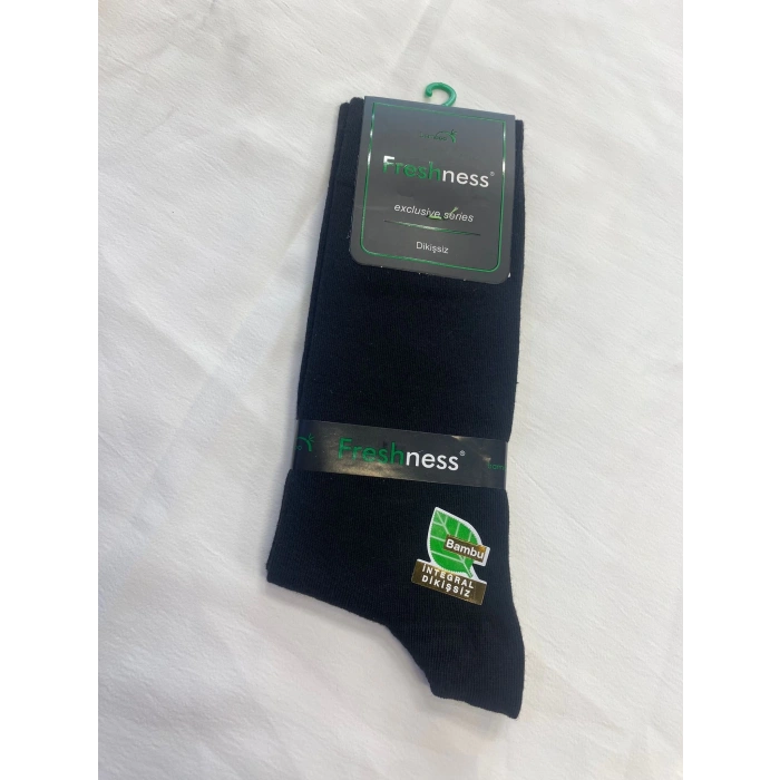 Freshness 1010 Erkek Bambu Soket Çorap
