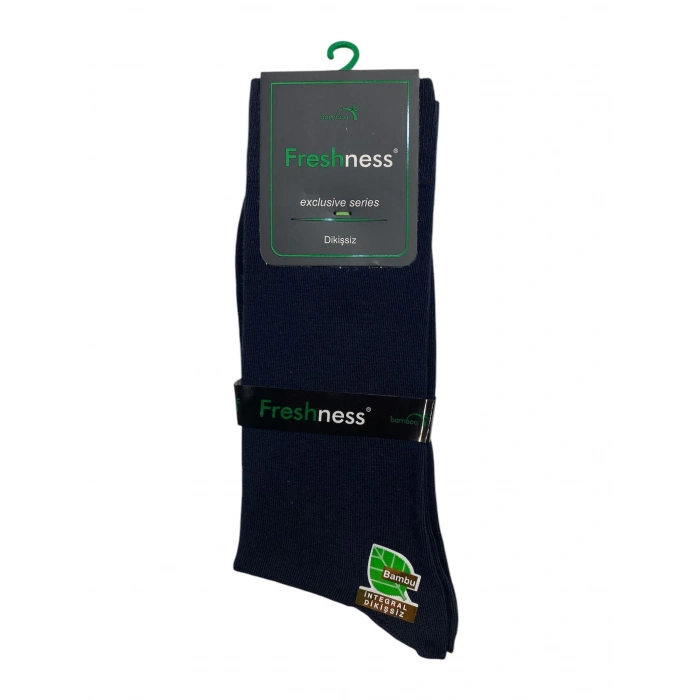 Freshness 3000 Dört Mevsim Erkek  Soket Çorap