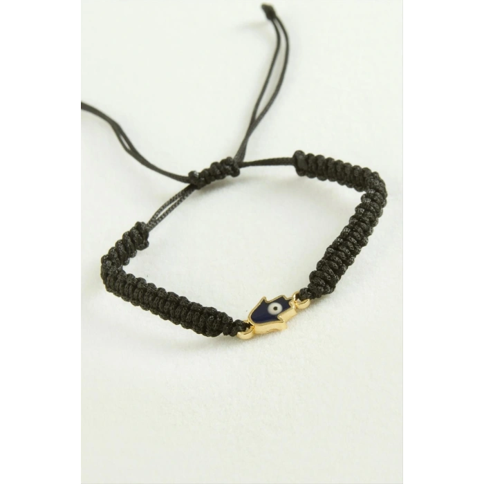 Ftm Ana Eli Makrome İp Bileklik