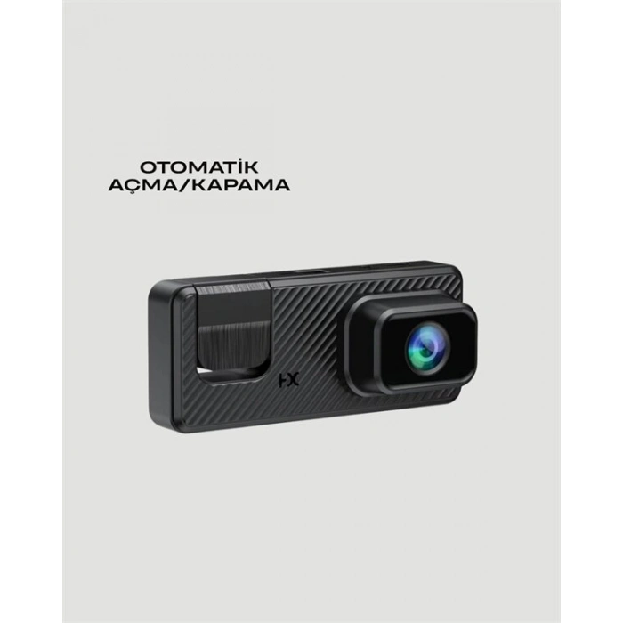 Full Hd 3 Kanallı Araç Kamerası – Akıllı Çözümlerle Sürüş