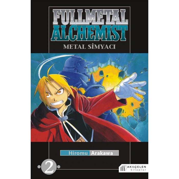 Fullmetal Alchemist - Çelik Simyacı 2
