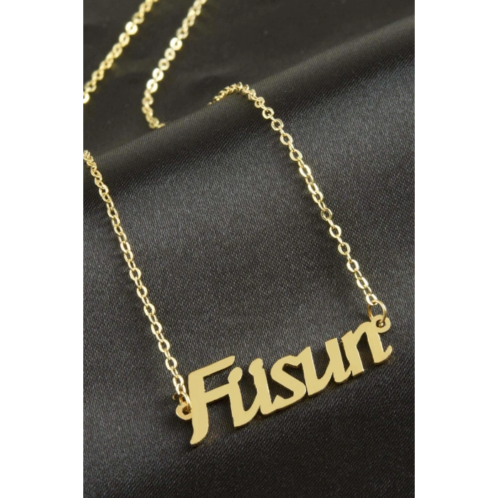 Füsun isimli kolye (Kişiye Özel)