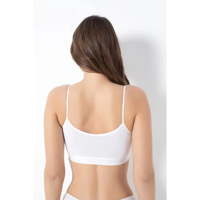 G-box 940 Bayan Bambu İnce Askılı Pedli Büstiyer