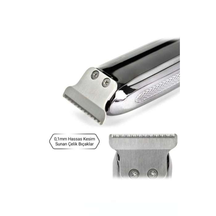 G Power Şarjlı Traş Makinesi Sakal Ense Vucüt Kılı Tıraş Makinası