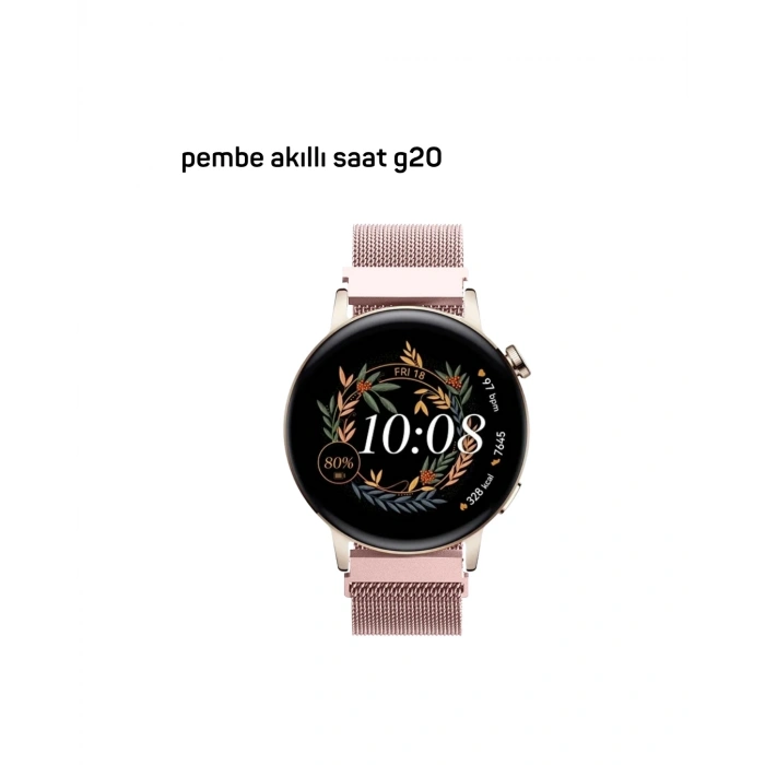 G20 Mini Akıllı Saat