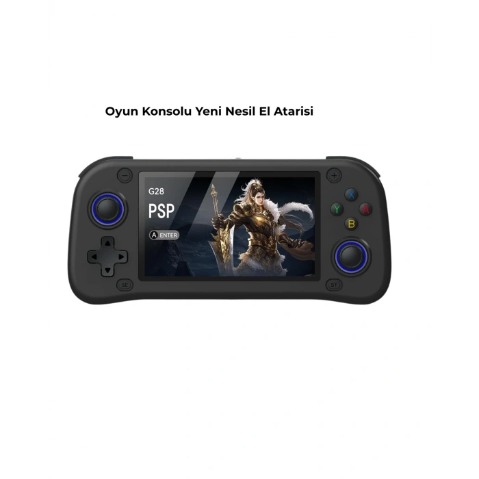 G28 Oyun Konsolu