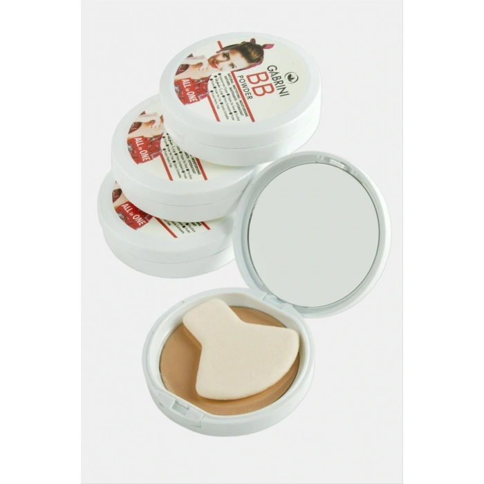 Gabrini BB Pudra Set