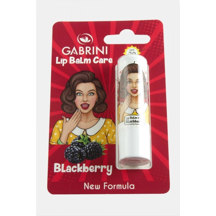 Gabrini Böğürtlen Dudak Nemlendirici