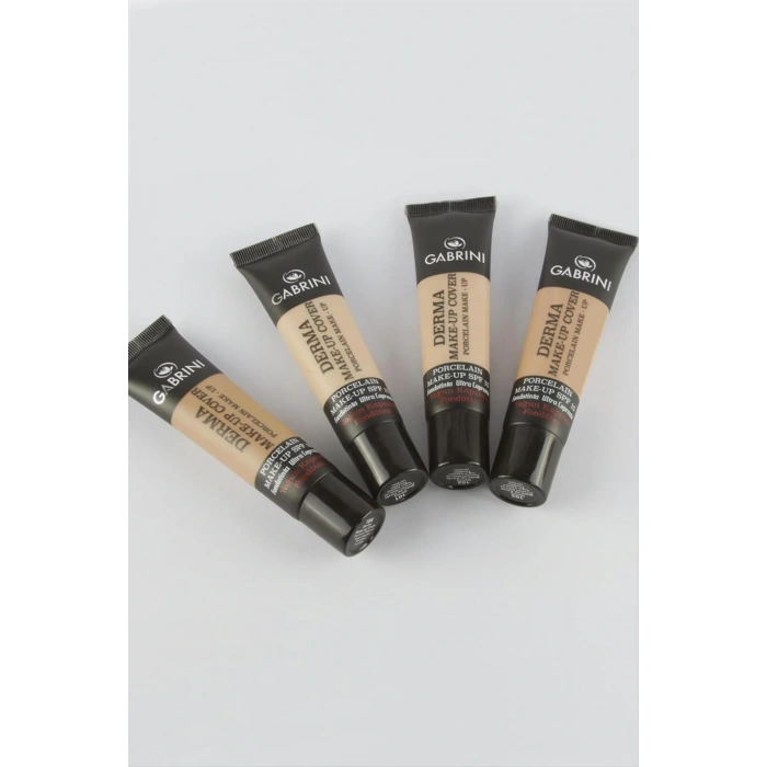 Gabrini Derma Kapatıcı Fondöten