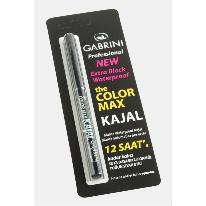 GAbrini Kajal Göz Kalemi