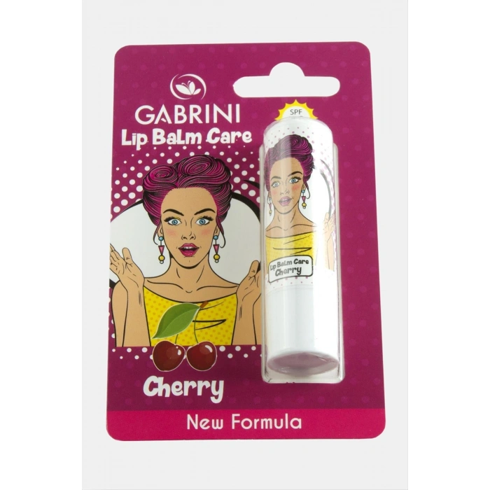 Gabrini Kiraz Dudak Nemlendirici