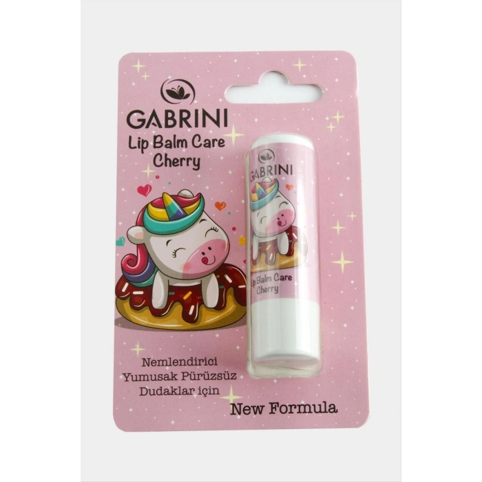 Gabrini Kirazlı Dudak Nemlendirici