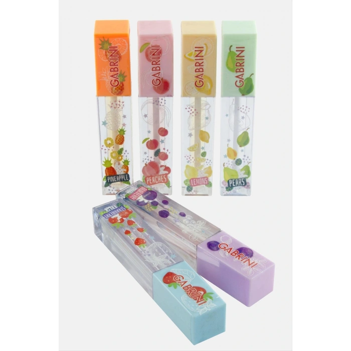 Gabrini Meyveli Dudak Parlatıcı