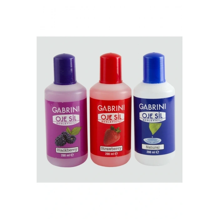 Gabrini Oje Sil 200 ml
