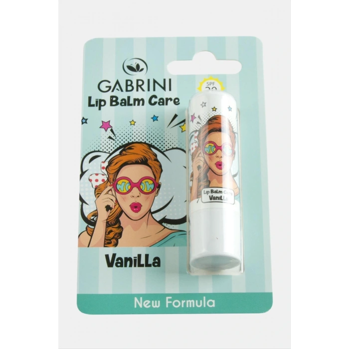 Gabrini Vanilyalı Dudak Nemlendirici