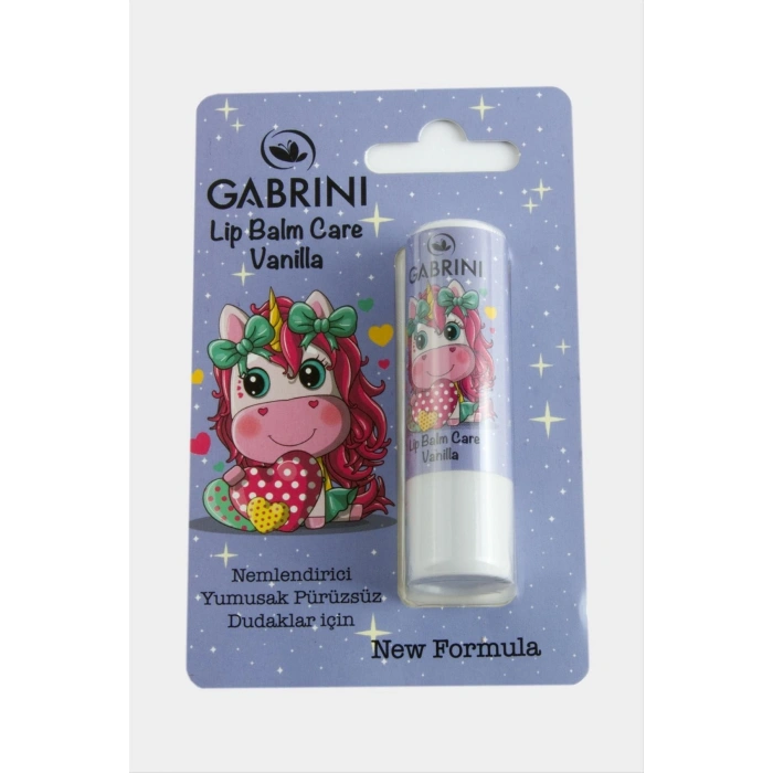 Gabrini Vaniyalı Dudak Nemlendirici