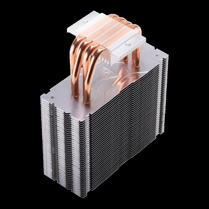 Gamdıas Boreas E1-410 Mono 120mm Cpu  Kule Tipi Hava Soğutma Doğrudan Temas Teknolojisine Sahip 4 Adet Gelişmiş Bakır Isı Borusu (amd Am4 Ve Intel Tüm İşlemciler İle Uyumlu)(1923)