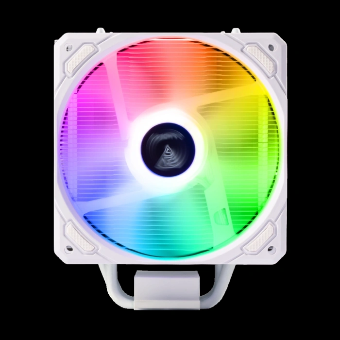 Gamdıas Boreas E1-410 Wh White Edition 120mm Cpu Kule Tipi Hava Soğutma Doğrudan Temas Teknolojisine Sahip 4 Adet Gelişmiş Bakır Isı Borusu (amd Am4-am5 Ve Intel Tüm İşlemciler İle Uyumlu)(1923)