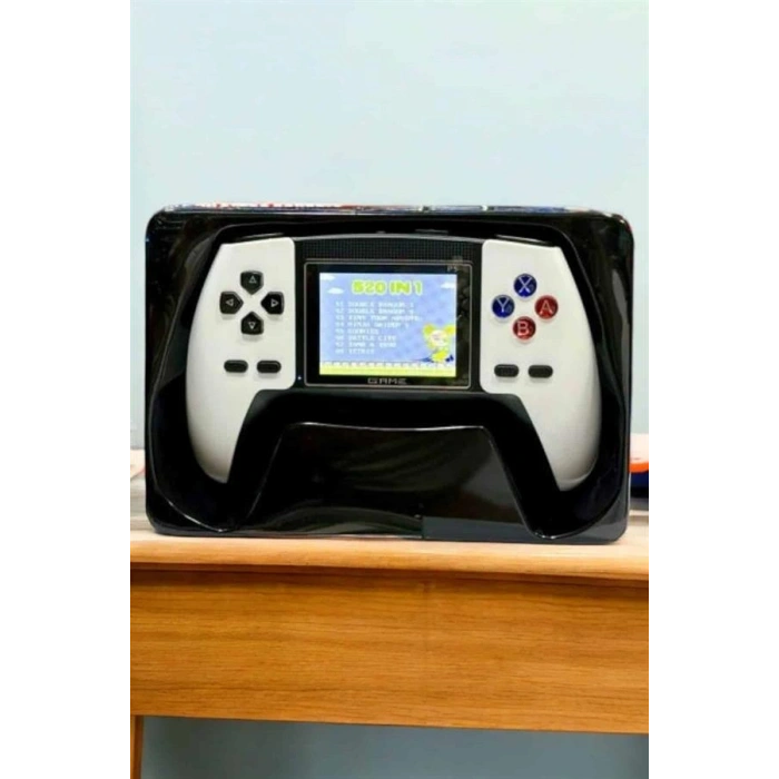 Game Stick 520 Oyunlu Retro Konsol Çocuklara Özel