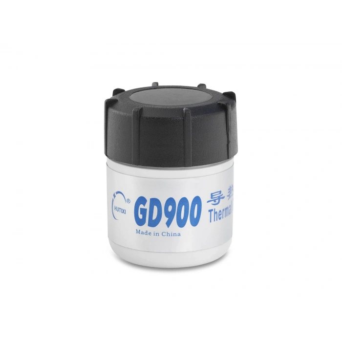 Gd900 Termal Macun 30 G - Silver HDX6520