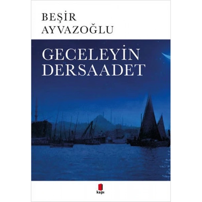Geceleyin Dersaadet