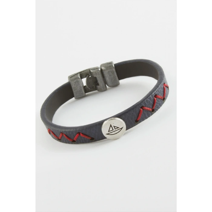 Gemi Kaliteli Suni Deri Bileklik