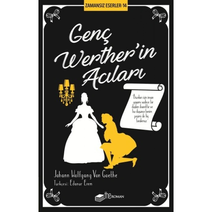 Genç Werther’in Acıları