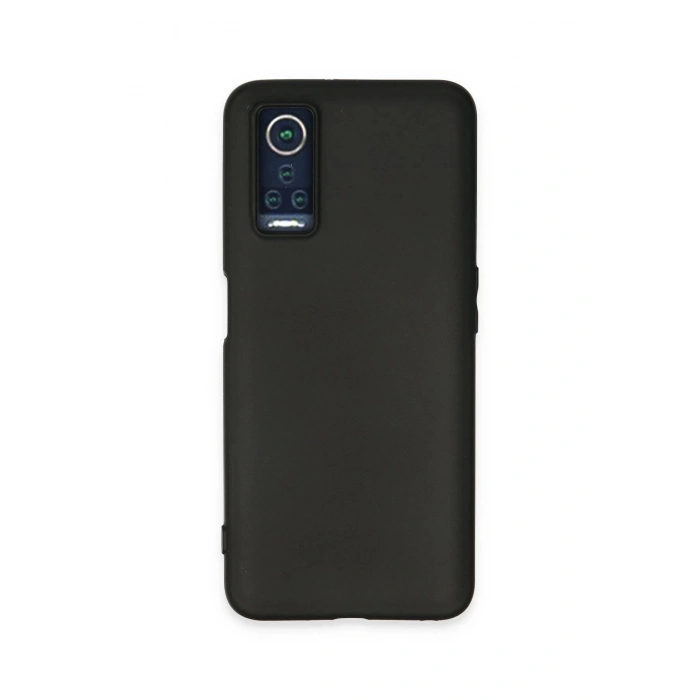 General Mobile GM 22 Pro Kılıf First Silikon - Siyah