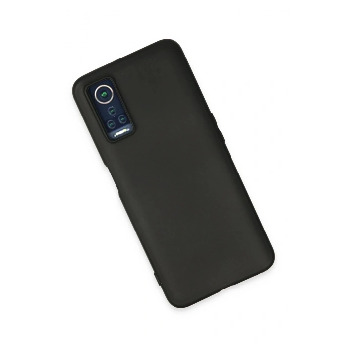 General Mobile GM 22 Pro Kılıf First Silikon - Siyah