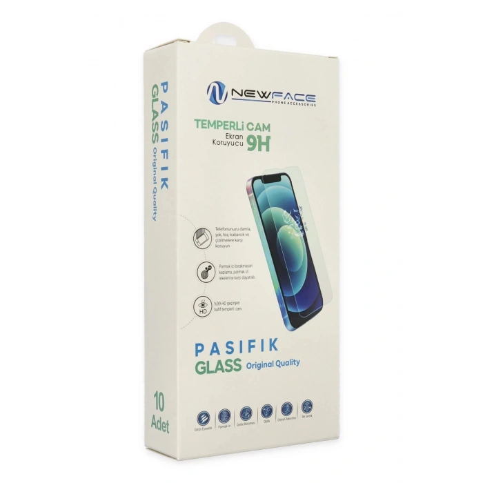 General Mobile GM 22 Pro Pasifik Cam Ekran Koruyucu