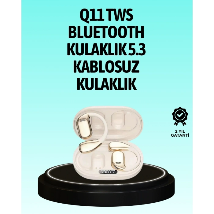 Gerçek Zamanlı Çeviri Özellikli Kablosuz Kulaklık