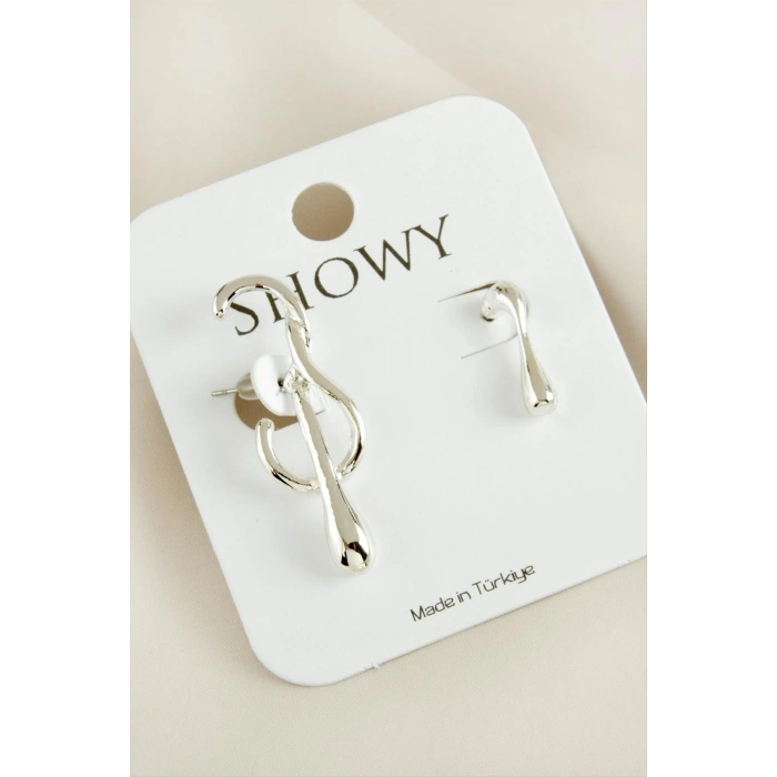 Gitar Yeni Sezon Metal Küpe