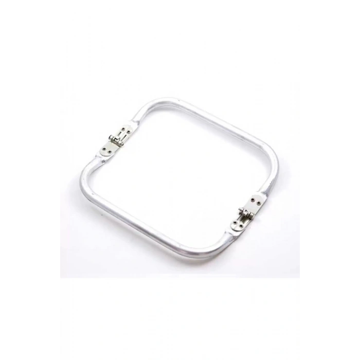 Gizli Metal Çanta Bursu – 18 cm - Metal Çanta Aparatı Çanta Aksesuarı