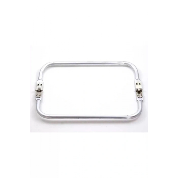 Gizli Metal Çanta Bursu – 25 cm - Metal Çanta Aparatı Çanta Aksesuarı