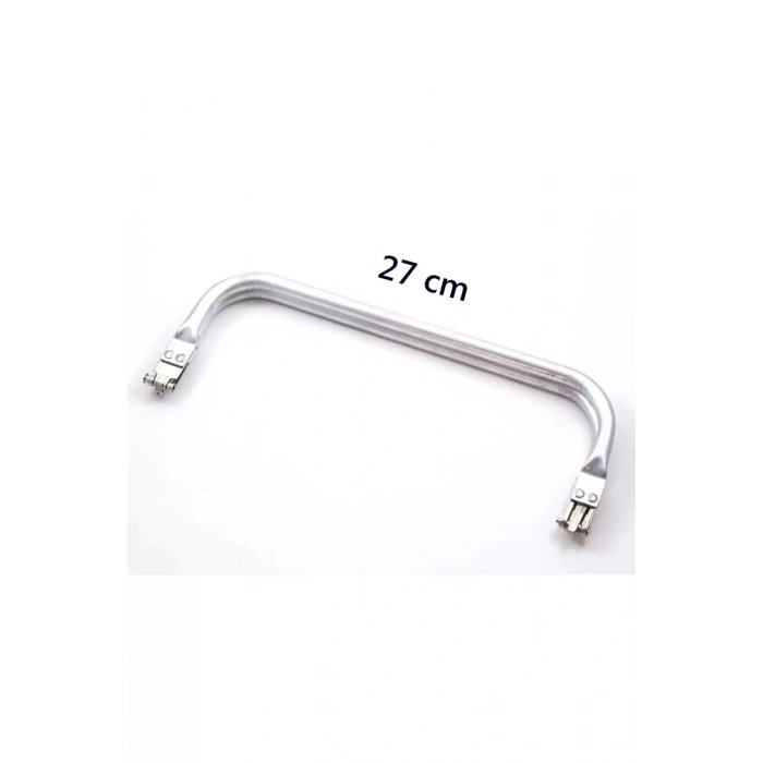 Gizli Metal Çanta Bursu – 27 cm - Metal Çanta Aparatı Çanta Aksesuarı
