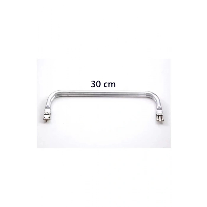 Gizli Metal Çanta Bursu – 30 cm - Metal Çanta Aparatı Çanta Aksesuarı