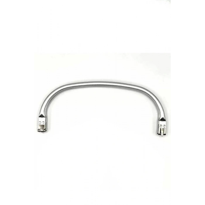 Gizli Metal Mango Çanta Bursu – 19 cm - Metal Çanta Aparatı Çanta Aksesuarı