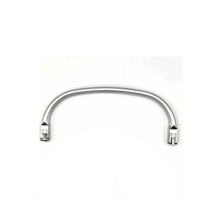 Gizli Metal Mango Çanta Bursu – 25 cm - Metal Çanta Aparatı Çanta Aksesuarı