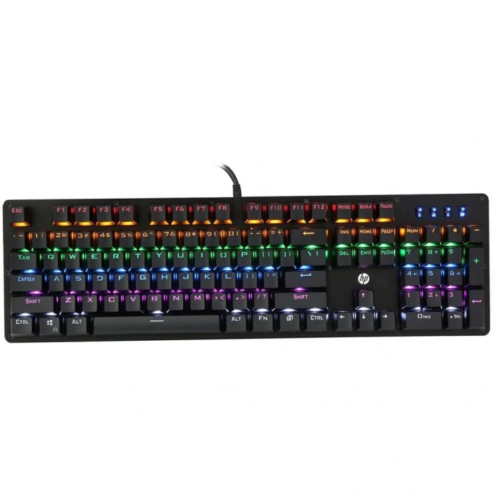 Gk100F Mechanical Gaming Klavye