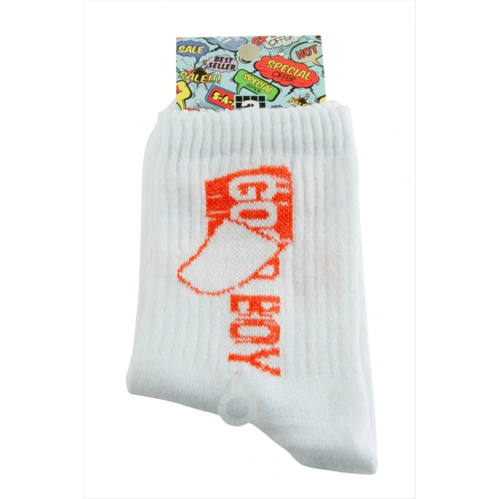 Godboy Kolej Çorap 8*28