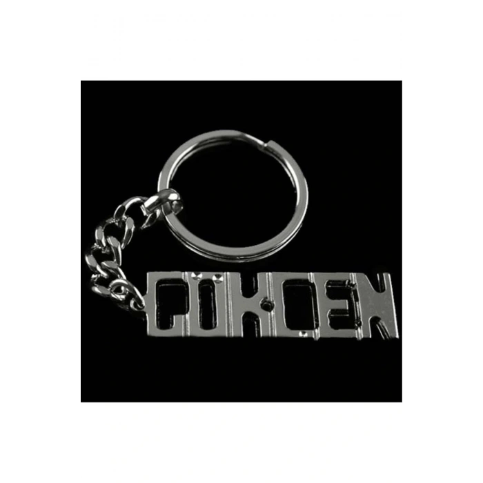 Gökçen İsimli Anahtarlık