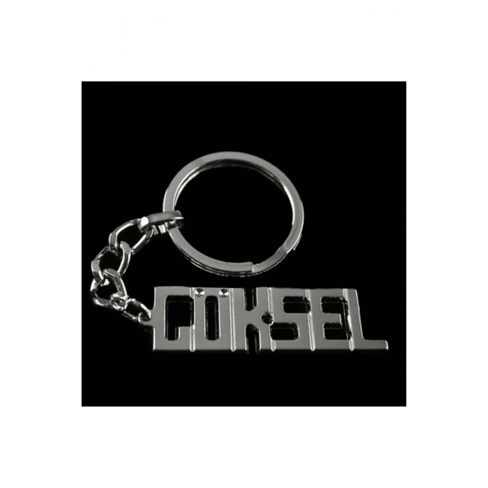 Göksel İsimli Anahtarlık