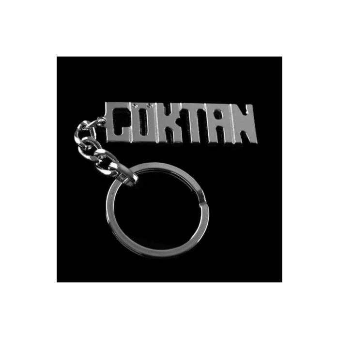 Göktan İsimli Anahtarlık