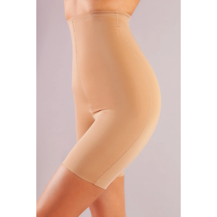 Golshan Girdle  Hight Waist Coton Short Corset,Ten Toparlayıcı Yüksek Bel Uzun Paça Korse