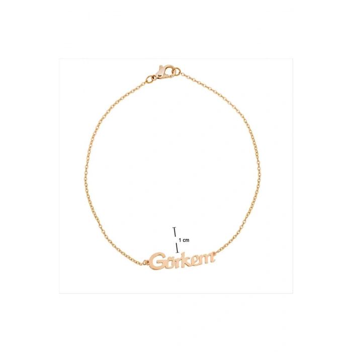 Görkem isimli kolye (Kişiye Özel)