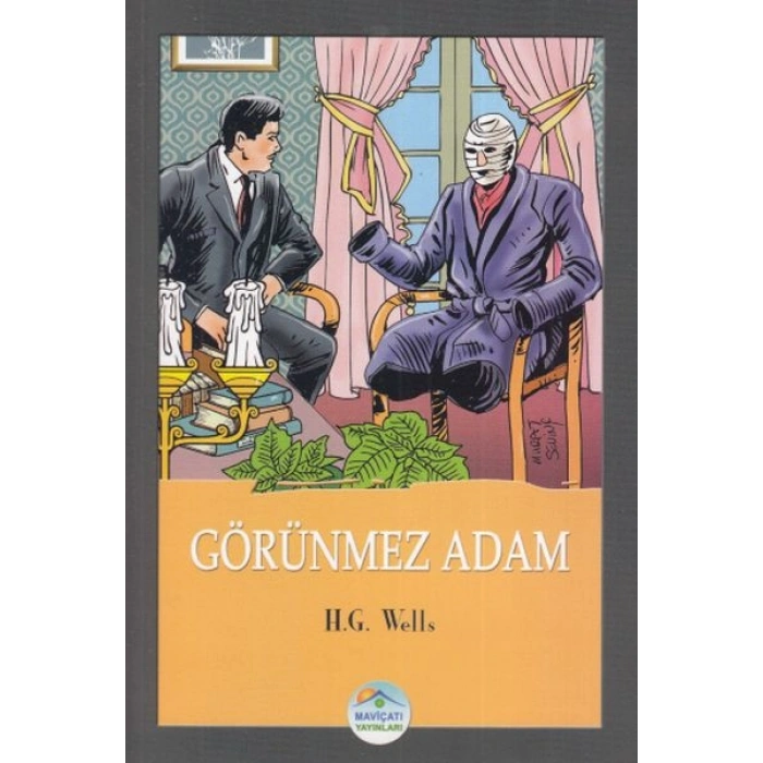 Görünmez Adam